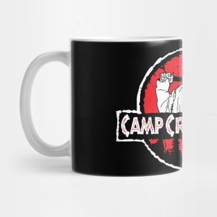 Camp Crystal Lake Mug